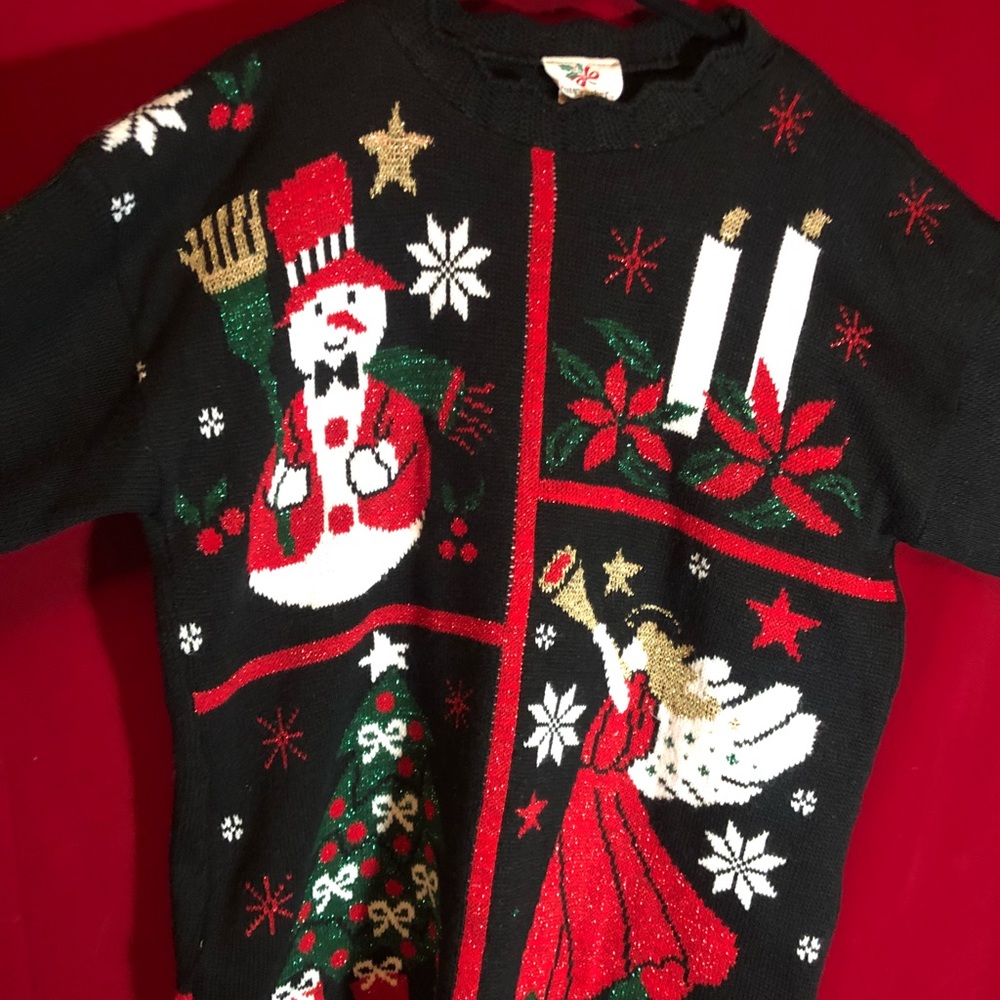 Christmas sweater